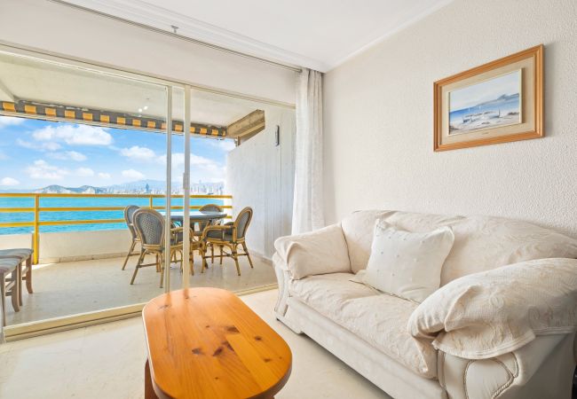 Апартаменты на Benidorm - Don Miguel Apartment 8-C Levante Beach Апартаменты на Benidorm - Don Miguel Apartment 8-C Levante Beach