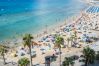 Апартаменты на Benidorm - Don Miguel Apartment 8-C Levante Beach Апартаменты на Benidorm - Don Miguel Apartment 8-C Levante Beach