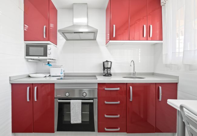 Апартаменты на Benidorm - Ranchos 4-3 Apartment Levante Beach Апартаменты на Benidorm - Ranchos 4-3 Apartment Levante Beach