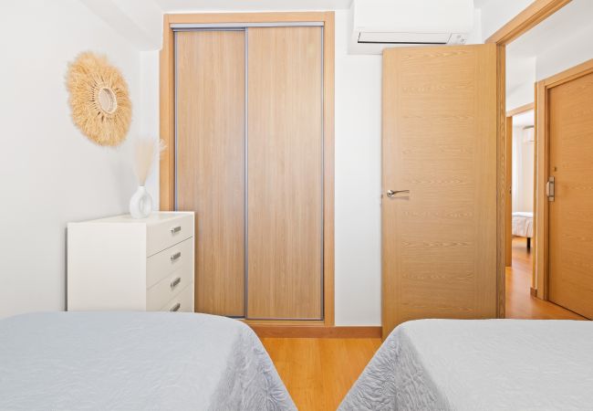 Апартаменты на Benidorm - Ranchos 4-3 Apartment Levante Beach Апартаменты на Benidorm - Ranchos 4-3 Apartment Levante Beach