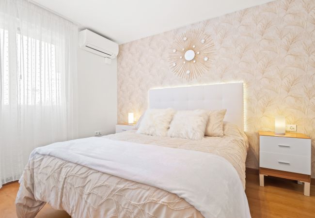 Апартаменты на Benidorm - Ranchos 4-3 Apartment Levante Beach Апартаменты на Benidorm - Ranchos 4-3 Apartment Levante Beach