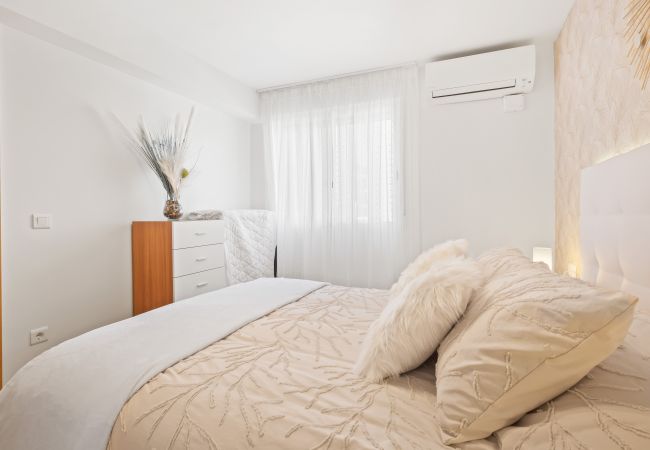 Апартаменты на Benidorm - Ranchos 4-3 Apartment Levante Beach Апартаменты на Benidorm - Ranchos 4-3 Apartment Levante Beach