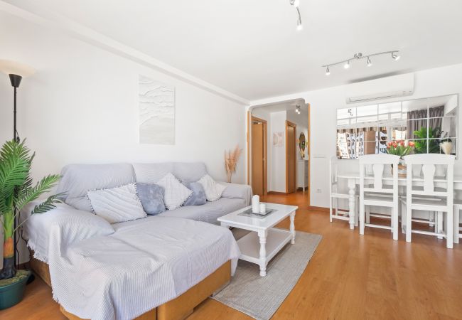 Апартаменты на Benidorm - Ranchos 4-3 Apartment Levante Beach Апартаменты на Benidorm - Ranchos 4-3 Apartment Levante Beach