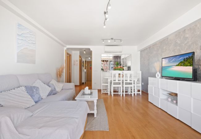 Апартаменты на Benidorm - Ranchos 4-3 Apartment Levante Beach Апартаменты на Benidorm - Ranchos 4-3 Apartment Levante Beach