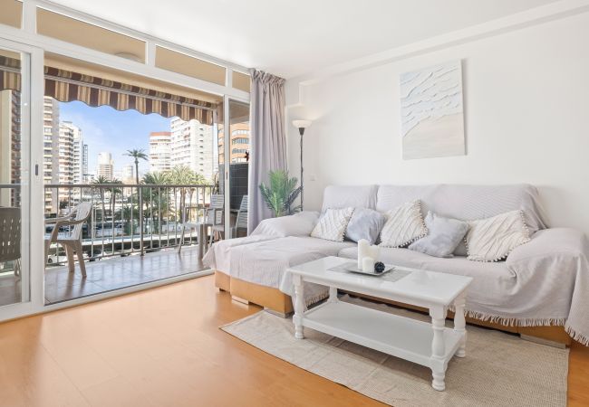 Апартаменты на Benidorm - Ranchos 4-3 Apartment Levante Beach Апартаменты на Benidorm - Ranchos 4-3 Apartment Levante Beach