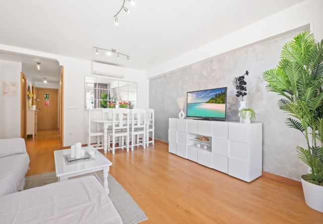 Апартаменты на Benidorm - Ranchos 4-3 Apartment Levante Beach Апартаменты на Benidorm - Ranchos 4-3 Apartment Levante Beach