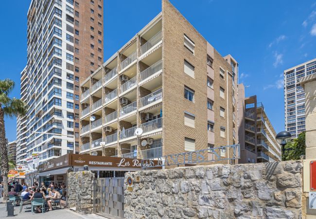Апартаменты на Benidorm - Ranchos 4-3 Apartment Levante Beach Апартаменты на Benidorm - Ranchos 4-3 Apartment Levante Beach