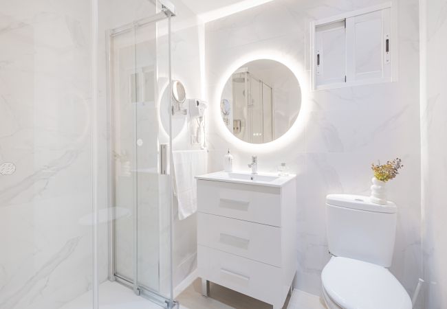 Апартаменты на Benidorm - Ranchos 4-3 Apartment Levante Beach Апартаменты на Benidorm - Ranchos 4-3 Apartment Levante Beach