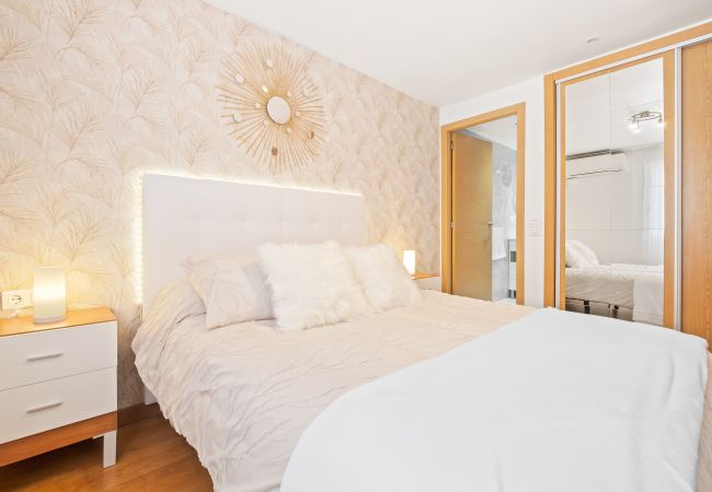 Апартаменты на Benidorm - Ranchos 4-3 Apartment Levante Beach Апартаменты на Benidorm - Ranchos 4-3 Apartment Levante Beach