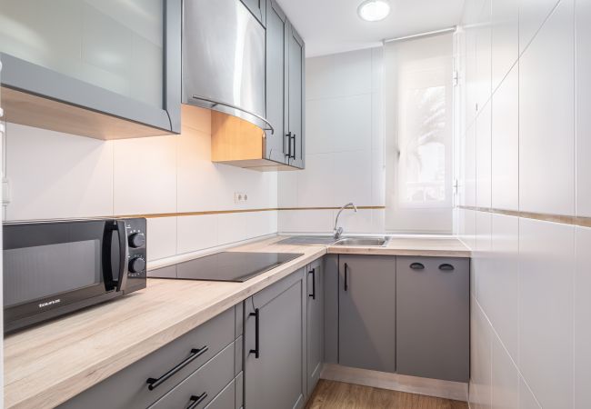 Апартаменты на Benidorm - Penthouse Ancla 562 Levante Beach Апартаменты на Benidorm - Penthouse Ancla 562 Levante Beach