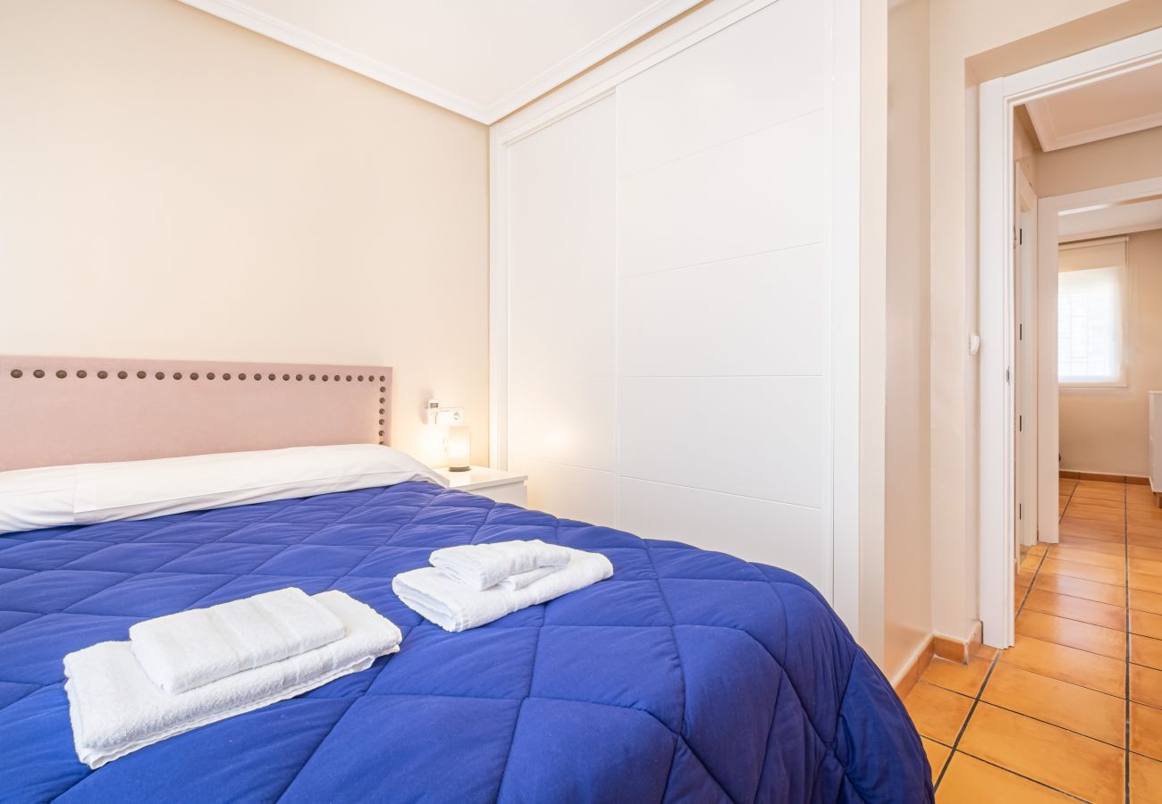 Апартаменты на Бенидорм / Benidorm - Penthouse Ancla 562 Levante Beach Апартаменты на Бенидорм / Benidorm - Penthouse Ancla 562 Levante Beach