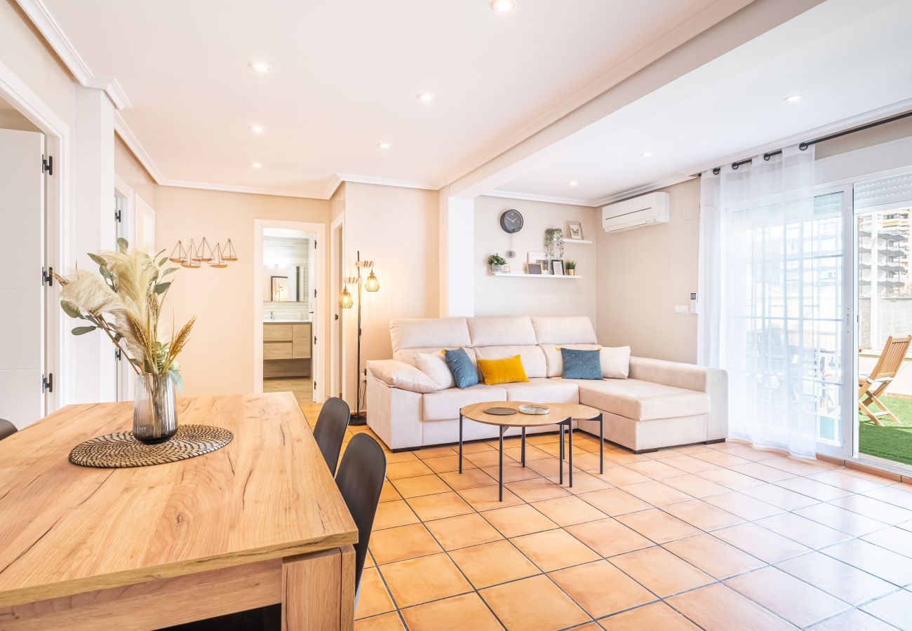 Апартаменты на Бенидорм / Benidorm - Penthouse Ancla 562 Levante Beach Апартаменты на Бенидорм / Benidorm - Penthouse Ancla 562 Levante Beach