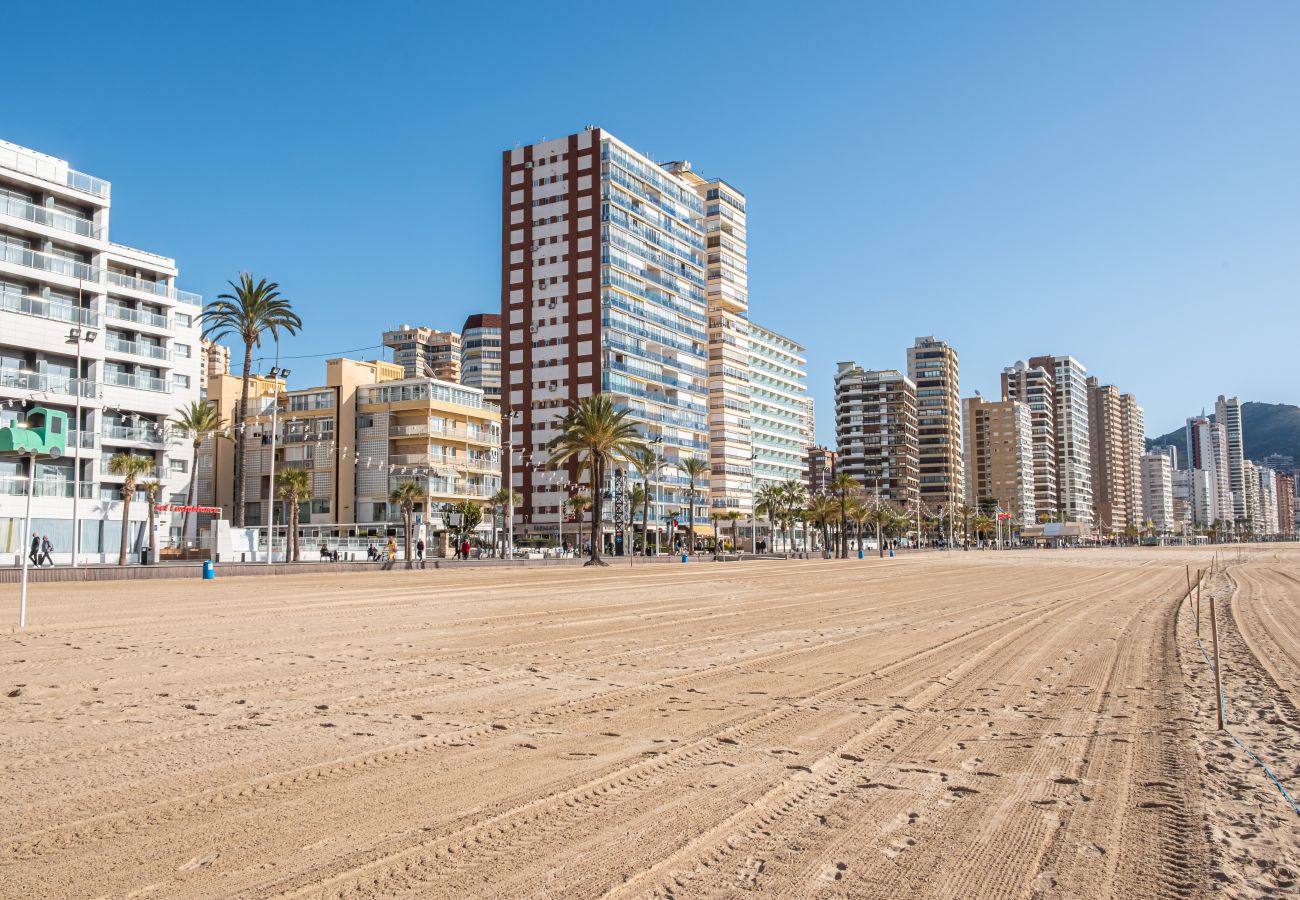 Апартаменты на Бенидорм / Benidorm - Penthouse Ancla 562 Levante Beach Апартаменты на Бенидорм / Benidorm - Penthouse Ancla 562 Levante Beach
