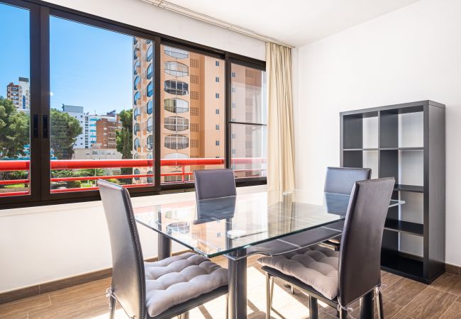 Апартаменты на Benidorm - Loix Mar Apartment 2-F Levante Beach Апартаменты на Benidorm - Loix Mar Apartment 2-F Levante Beach