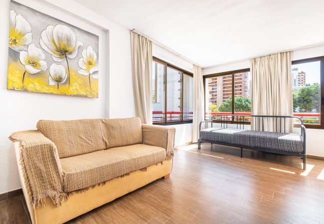 Апартаменты на Benidorm - Loix Mar Apartment 2-F Levante Beach Апартаменты на Benidorm - Loix Mar Apartment 2-F Levante Beach
