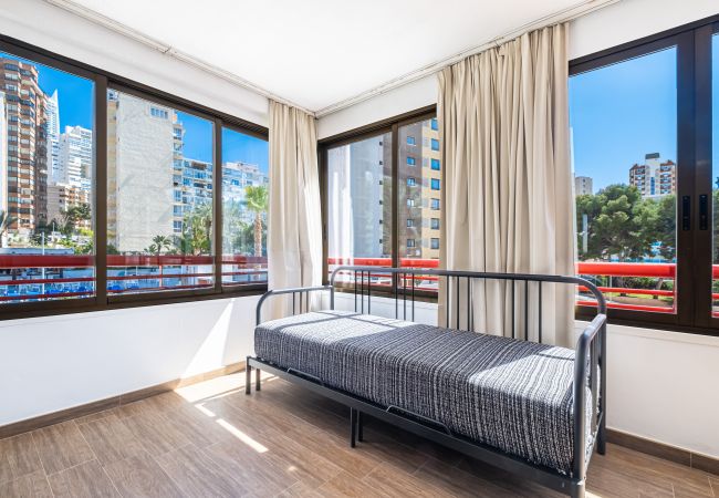 Апартаменты на Benidorm - Loix Mar Apartment 2-F Levante Beach Апартаменты на Benidorm - Loix Mar Apartment 2-F Levante Beach
