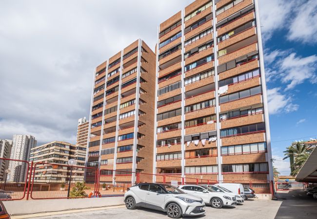 Апартаменты на Benidorm - Loix Mar Apartment 2-F Levante Beach Апартаменты на Benidorm - Loix Mar Apartment 2-F Levante Beach