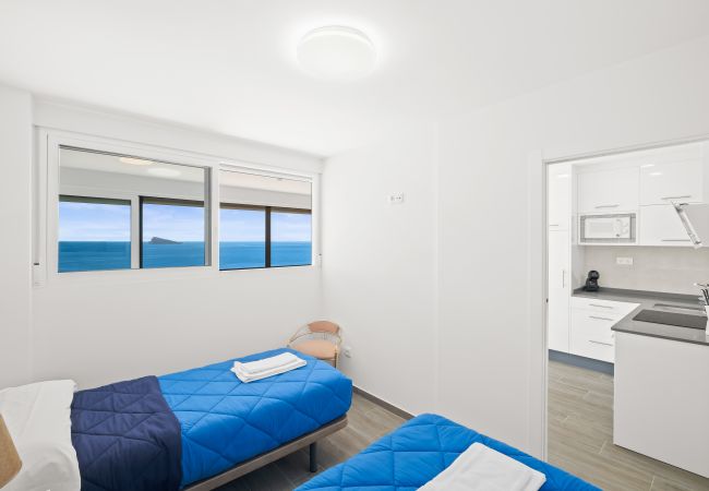 Апартаменты на Бенидорм / Benidorm - Cachirulo Deluxe Apartment 12-C Levante Beach Апартаменты на Бенидорм / Benidorm - Cachirulo Deluxe Apartment 12-C Levante Beach