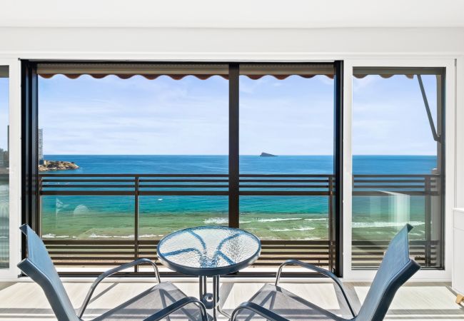 Апартаменты на Бенидорм / Benidorm - Cachirulo Deluxe Apartment 12-C Levante Beach Апартаменты на Бенидорм / Benidorm - Cachirulo Deluxe Apartment 12-C Levante Beach