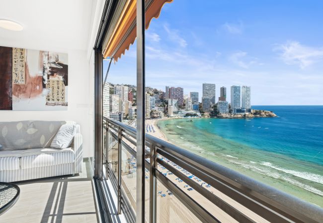 Апартаменты на Бенидорм / Benidorm - Cachirulo Deluxe Apartment 12-C Levante Beach Апартаменты на Бенидорм / Benidorm - Cachirulo Deluxe Apartment 12-C Levante Beach