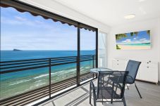 Апартаменты на Бенидорм / Benidorm - Cachirulo Deluxe Apartment 12-C Levante...