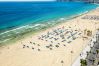 Апартаменты на Benidorm - Cachirulo Deluxe Apartment 12-C Levante Beach
