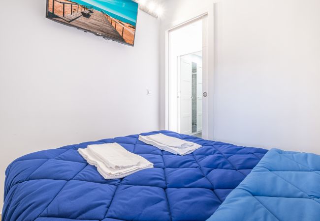 Апартаменты на Benidorm - Acuarium II 5-B Apartment Levante Beach Апартаменты на Benidorm - Acuarium II 5-B Apartment Levante Beach