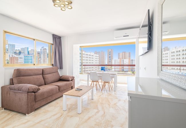 Апартаменты на Benidorm - Acuarium II 5-B Apartment Levante Beach Апартаменты на Benidorm - Acuarium II 5-B Apartment Levante Beach
