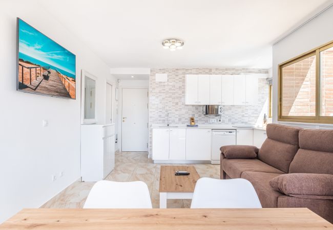 Апартаменты на Benidorm - Acuarium II 5-B Apartment Levante Beach Апартаменты на Benidorm - Acuarium II 5-B Apartment Levante Beach