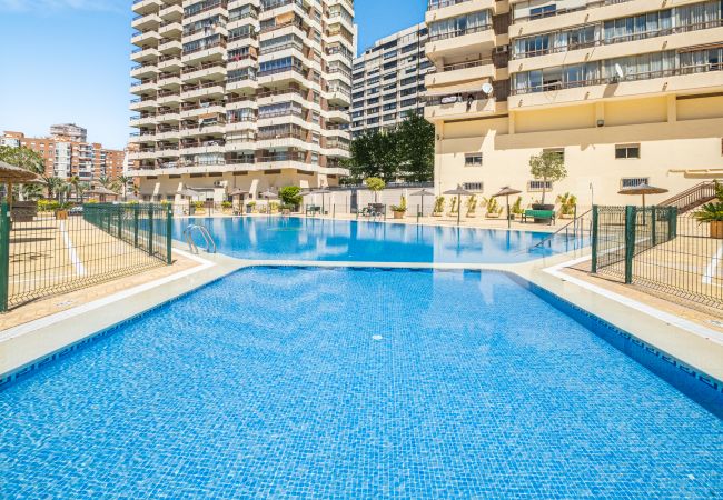 Апартаменты на Benidorm - Acuarium II 5-B Apartment Levante Beach Апартаменты на Benidorm - Acuarium II 5-B Apartment Levante Beach