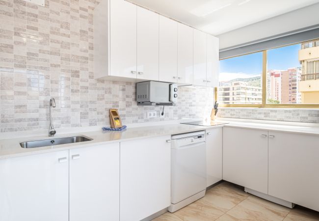 Апартаменты на Benidorm - Acuarium II 5-B Apartment Levante Beach Апартаменты на Benidorm - Acuarium II 5-B Apartment Levante Beach