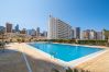 Апартаменты на Benidorm - Acuarium II 5-B Apartment Levante Beach Апартаменты на Benidorm - Acuarium II 5-B Apartment Levante Beach