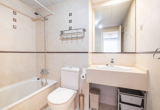 Апартаменты на Benidorm - Mirador Mediterráneo 15-E Apartment Levante Beach Апартаменты на Benidorm - Mirador Mediterráneo 15-E Apartment Levante Beach