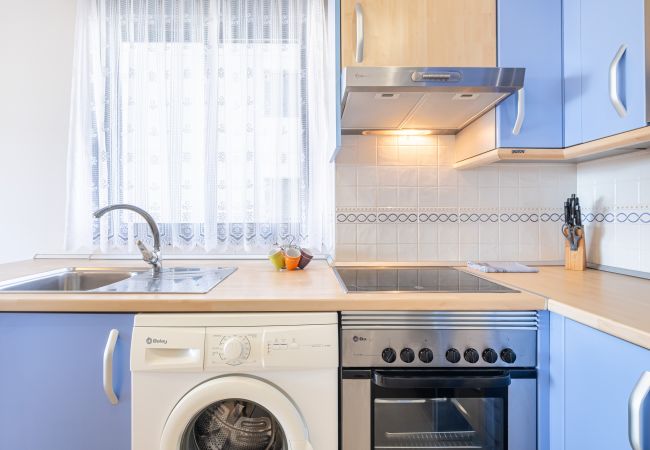 Апартаменты на Benidorm - Mirador Mediterráneo 15-E Apartment Levante Beach Апартаменты на Benidorm - Mirador Mediterráneo 15-E Apartment Levante Beach