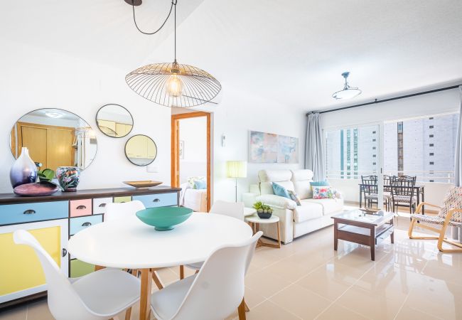 Апартаменты на Villajoyosa - Cala Palmera 10-C Apartment Playa La Cala Beach Апартаменты на Villajoyosa - Cala Palmera 10-C Apartment Playa La Cala Beach