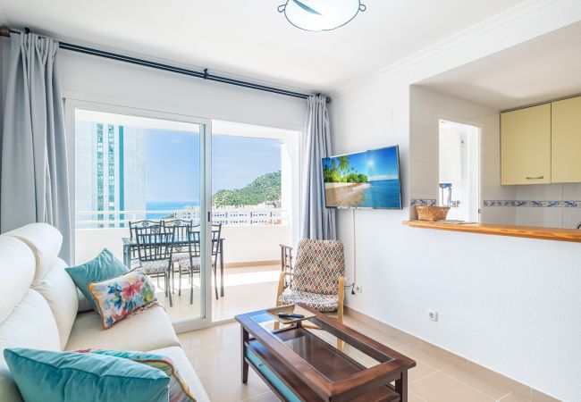 Апартаменты на Villajoyosa - Cala Palmera 10-C Apartment Playa La Cala Beach Апартаменты на Villajoyosa - Cala Palmera 10-C Apartment Playa La Cala Beach