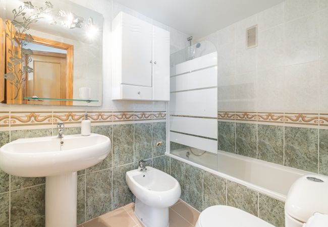 Апартаменты на Villajoyosa - Cala Palmera 10-C Apartment Playa La Cala Beach Апартаменты на Villajoyosa - Cala Palmera 10-C Apartment Playa La Cala Beach