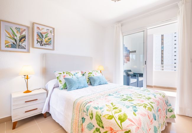 Апартаменты на Villajoyosa - Cala Palmera 10-C Apartment Playa La Cala Beach Апартаменты на Villajoyosa - Cala Palmera 10-C Apartment Playa La Cala Beach