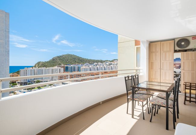 Апартаменты на Villajoyosa - Cala Palmera 10-C Apartment Playa La Cala Beach Апартаменты на Villajoyosa - Cala Palmera 10-C Apartment Playa La Cala Beach