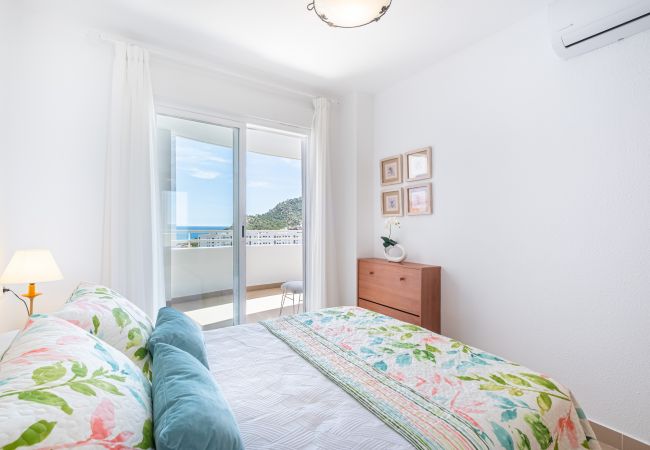 Апартаменты на Villajoyosa - Cala Palmera 10-C Apartment Playa La Cala Beach Апартаменты на Villajoyosa - Cala Palmera 10-C Apartment Playa La Cala Beach