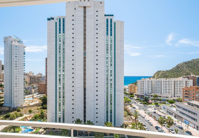 Апартаменты на Villajoyosa - Cala Palmera 10-C Apartment Playa La Cala Beach Апартаменты на Villajoyosa - Cala Palmera 10-C Apartment Playa La Cala Beach