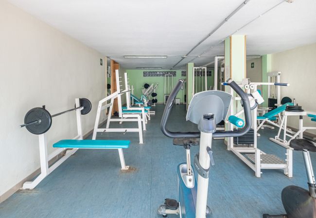 Апартаменты на Villajoyosa - Cala Palmera 10-C Apartment Playa La Cala Beach Апартаменты на Villajoyosa - Cala Palmera 10-C Apartment Playa La Cala Beach