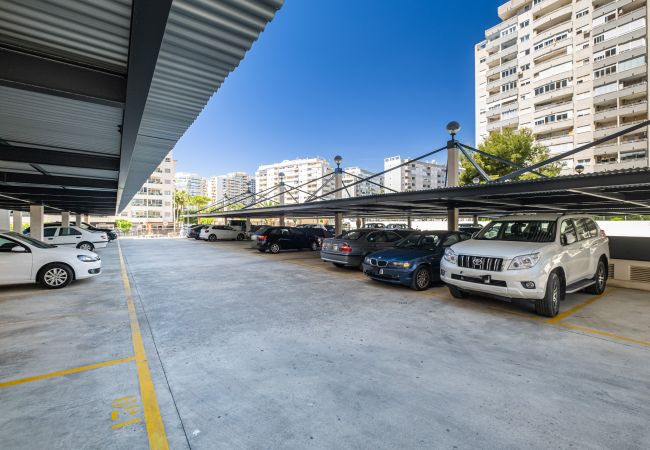 Апартаменты на Villajoyosa - Cala Palmera 10-C Apartment Playa La Cala Beach Апартаменты на Villajoyosa - Cala Palmera 10-C Apartment Playa La Cala Beach