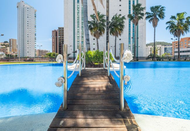 Апартаменты на Villajoyosa - Cala Palmera 10-C Apartment Playa La Cala Beach Апартаменты на Villajoyosa - Cala Palmera 10-C Apartment Playa La Cala Beach