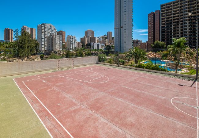 Апартаменты на Villajoyosa - Cala Palmera 10-C Apartment Playa La Cala Beach Апартаменты на Villajoyosa - Cala Palmera 10-C Apartment Playa La Cala Beach