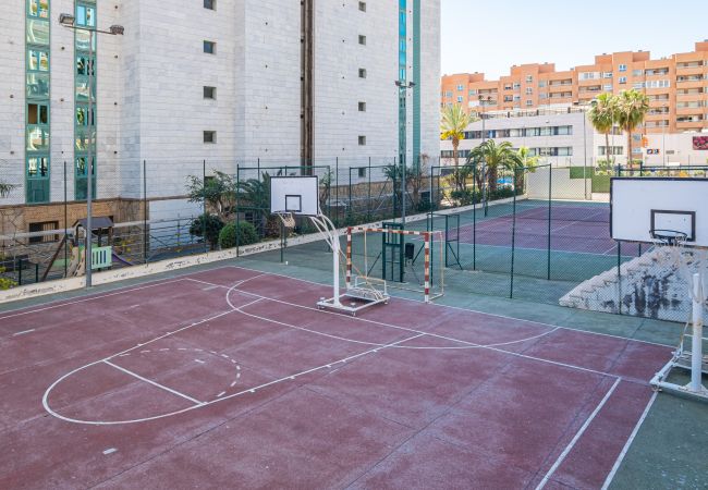 Апартаменты на Villajoyosa - Cala Palmera 10-C Apartment Playa La Cala Beach Апартаменты на Villajoyosa - Cala Palmera 10-C Apartment Playa La Cala Beach