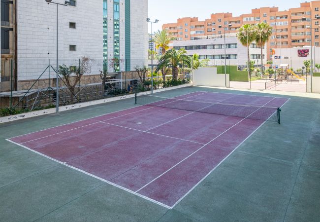 Апартаменты на Villajoyosa - Cala Palmera 10-C Apartment Playa La Cala Beach Апартаменты на Villajoyosa - Cala Palmera 10-C Apartment Playa La Cala Beach