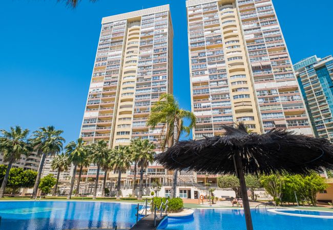 Апартаменты на Villajoyosa - Cala Palmera 10-C Apartment Playa La Cala Beach Апартаменты на Villajoyosa - Cala Palmera 10-C Apartment Playa La Cala Beach