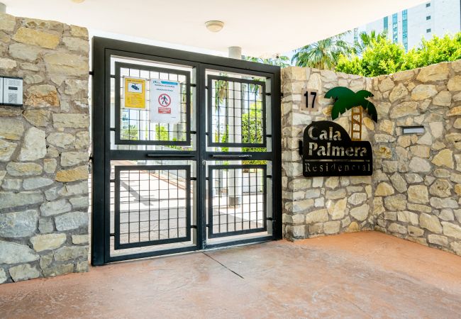 Апартаменты на Villajoyosa - Cala Palmera 10-C Apartment Playa La Cala Beach Апартаменты на Villajoyosa - Cala Palmera 10-C Apartment Playa La Cala Beach