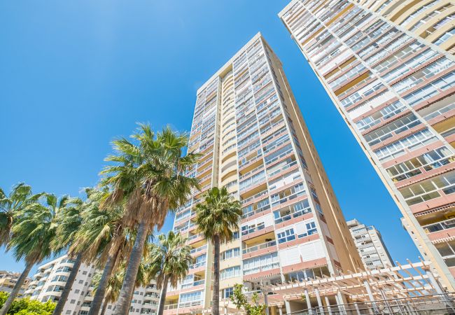 Апартаменты на Villajoyosa - Cala Palmera 10-C Apartment Playa La Cala Beach Апартаменты на Villajoyosa - Cala Palmera 10-C Apartment Playa La Cala Beach